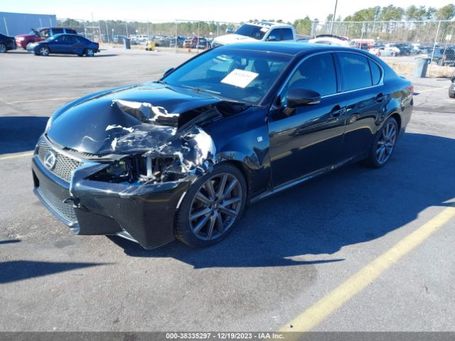 Photo 1 VIN: JTHBE1BLXD5025308 - LEXUS GS 350 