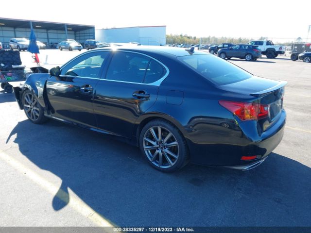 Photo 2 VIN: JTHBE1BLXD5025308 - LEXUS GS 350 