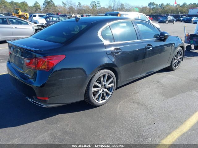 Photo 3 VIN: JTHBE1BLXD5025308 - LEXUS GS 350 