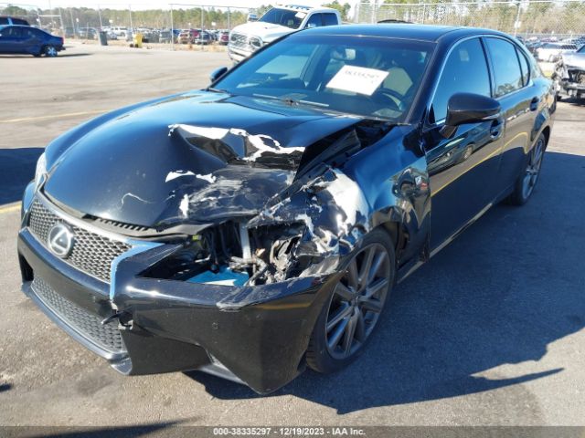 Photo 5 VIN: JTHBE1BLXD5025308 - LEXUS GS 350 