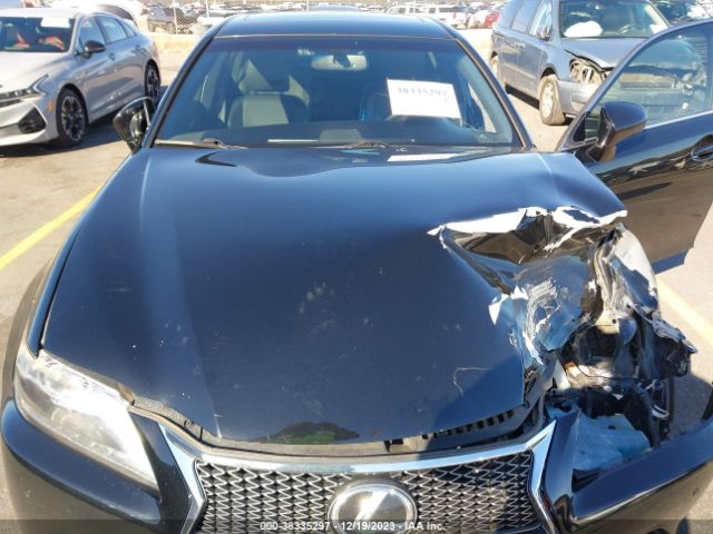 Photo 9 VIN: JTHBE1BLXD5025308 - LEXUS GS 350 