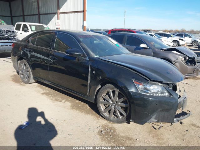 Photo 0 VIN: JTHBE1BLXD5028077 - LEXUS GS 350 