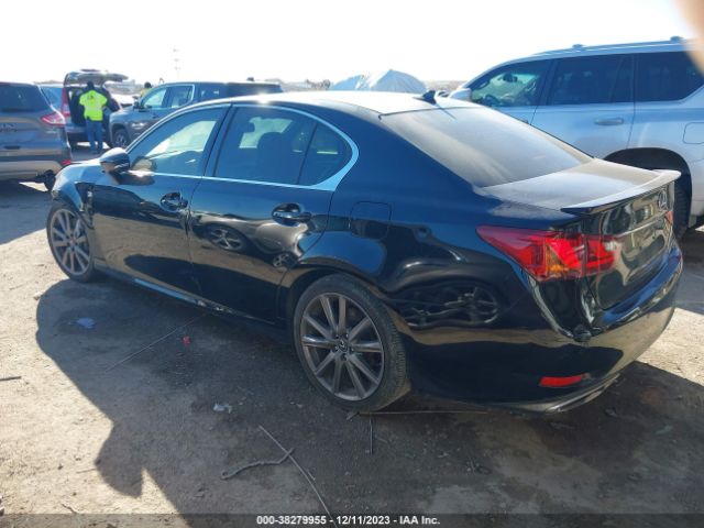 Photo 2 VIN: JTHBE1BLXD5028077 - LEXUS GS 350 