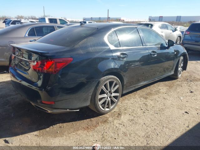 Photo 3 VIN: JTHBE1BLXD5028077 - LEXUS GS 350 