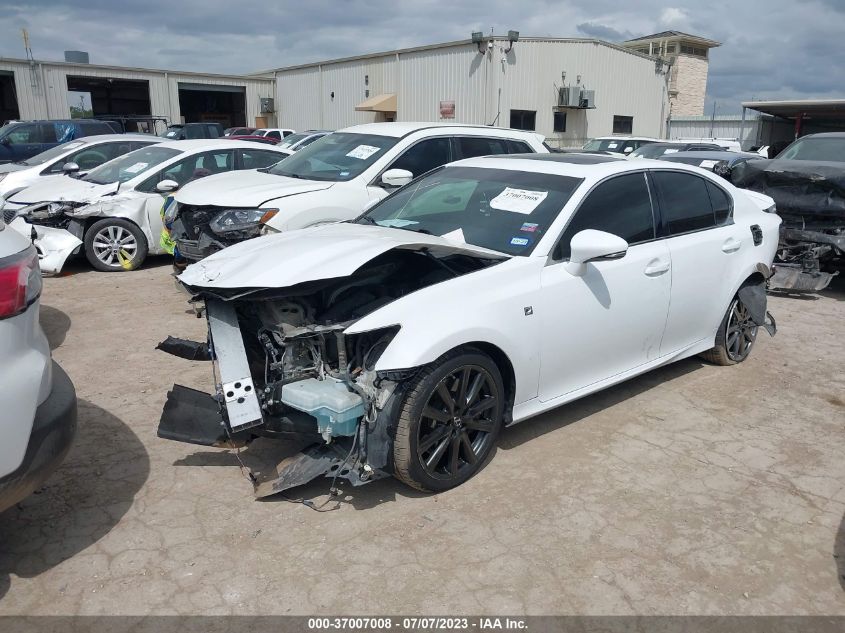 Photo 1 VIN: JTHBE1BLXE5029876 - LEXUS GS 