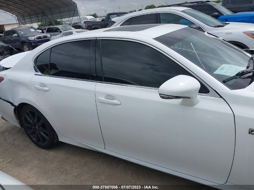 Photo 13 VIN: JTHBE1BLXE5029876 - LEXUS GS 