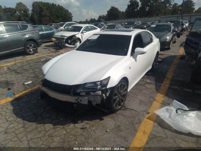 Photo 1 VIN: JTHBE1BLXE5032549 - LEXUS GS 350 