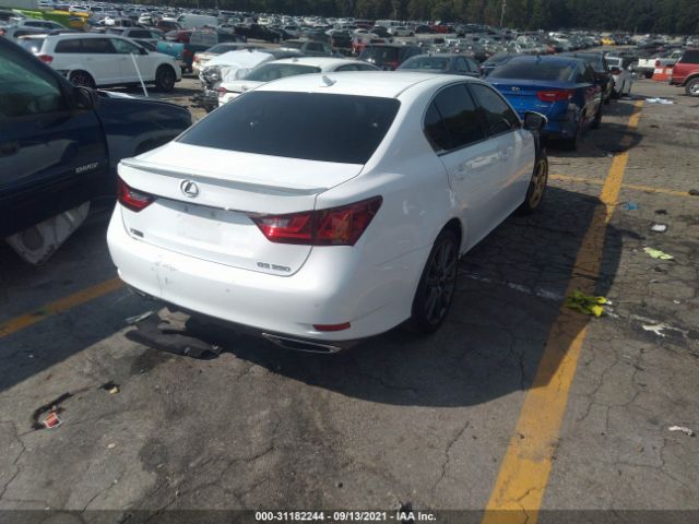 Photo 3 VIN: JTHBE1BLXE5032549 - LEXUS GS 350 