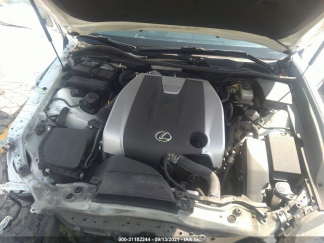 Photo 9 VIN: JTHBE1BLXE5032549 - LEXUS GS 350 