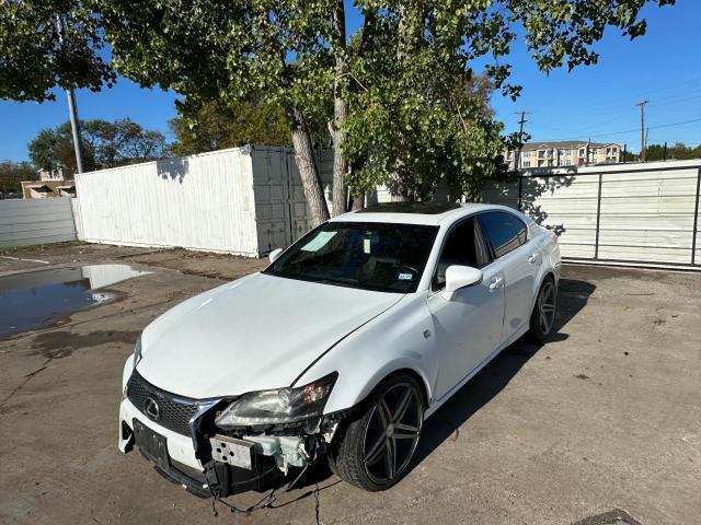 Photo 1 VIN: JTHBE1BLXE5033782 - LEXUS GS 350 