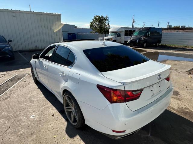 Photo 2 VIN: JTHBE1BLXE5033782 - LEXUS GS 350 