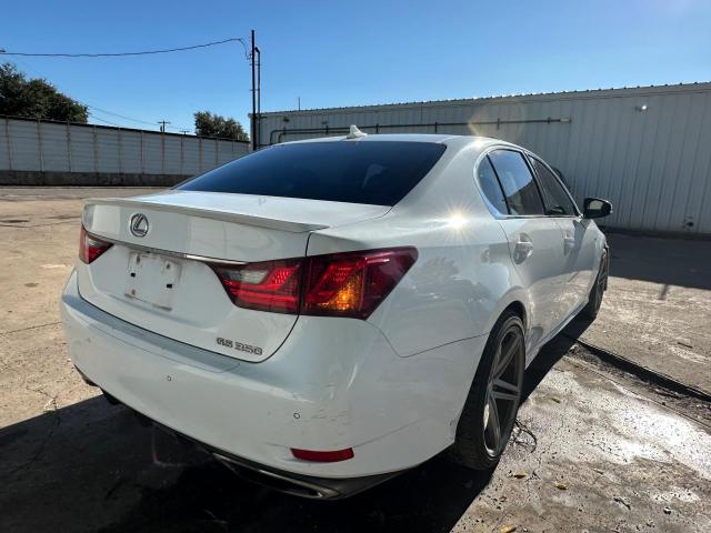 Photo 3 VIN: JTHBE1BLXE5033782 - LEXUS GS 350 