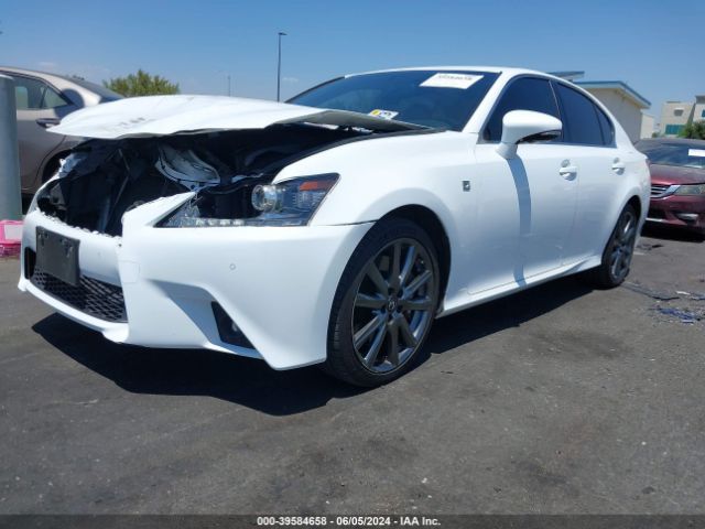 Photo 1 VIN: JTHBE1BLXE5036679 - LEXUS GS 