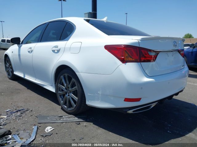 Photo 2 VIN: JTHBE1BLXE5036679 - LEXUS GS 