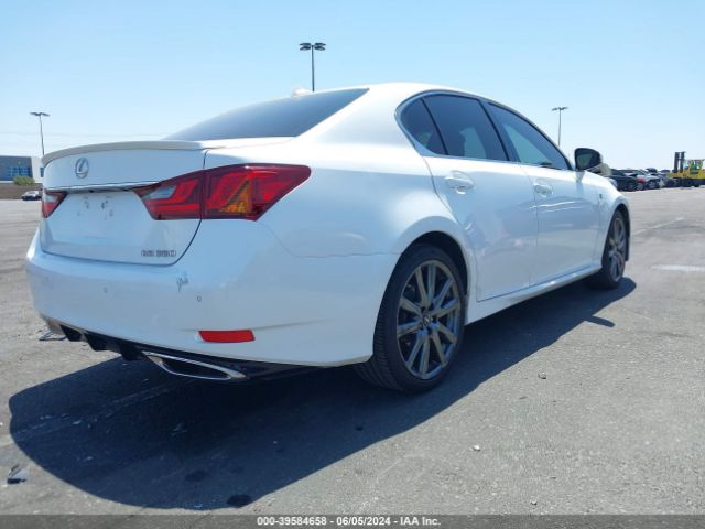 Photo 3 VIN: JTHBE1BLXE5036679 - LEXUS GS 