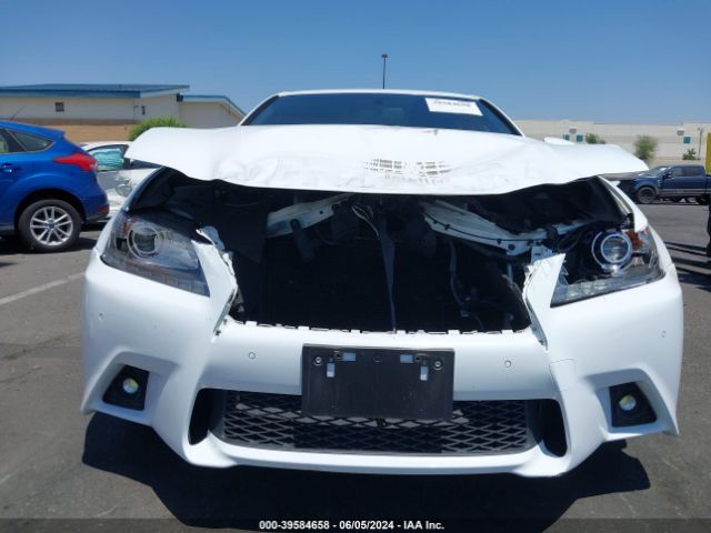 Photo 5 VIN: JTHBE1BLXE5036679 - LEXUS GS 