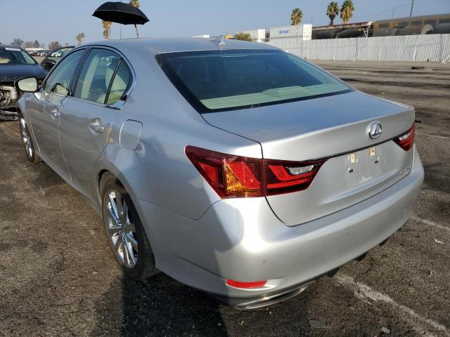 Photo 2 VIN: JTHBE1BLXE5038688 - LEXUS GS 350 