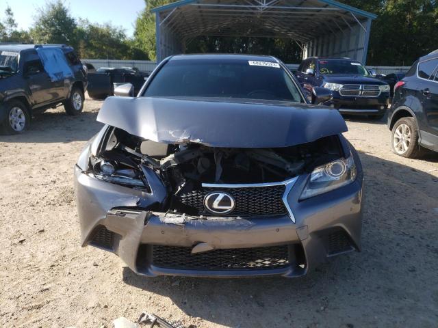 Photo 4 VIN: JTHBE1BLXE5042577 - LEXUS GS 350 