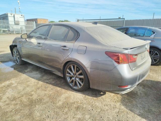 Photo 1 VIN: JTHBE1BLXFA001651 - LEXUS GS 350 