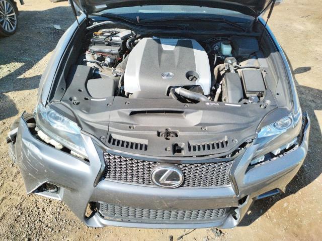 Photo 10 VIN: JTHBE1BLXFA001651 - LEXUS GS 350 