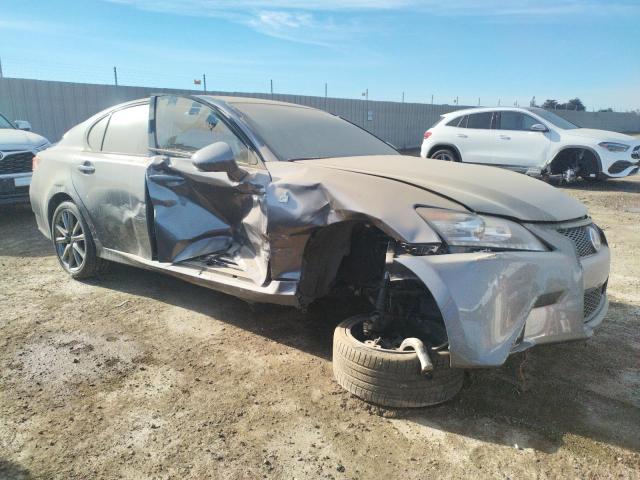 Photo 3 VIN: JTHBE1BLXFA001651 - LEXUS GS 350 