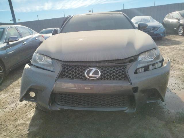 Photo 4 VIN: JTHBE1BLXFA001651 - LEXUS GS 350 