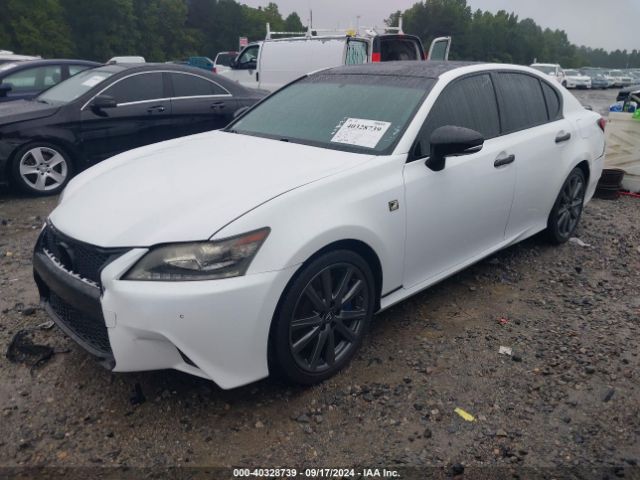 Photo 1 VIN: JTHBE1BLXFA004288 - LEXUS GS 