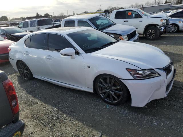 Photo 3 VIN: JTHBE1BLXFA004355 - LEXUS GS 350 