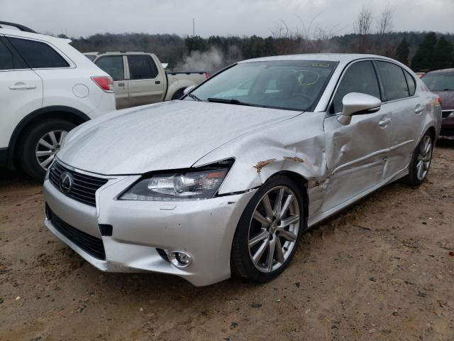 Photo 1 VIN: JTHBE1BLXFA005280 - LEXUS GS 350 