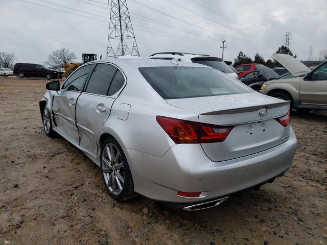 Photo 2 VIN: JTHBE1BLXFA005280 - LEXUS GS 350 