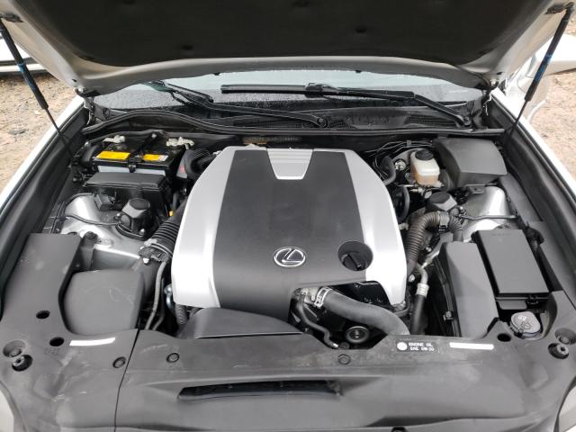 Photo 6 VIN: JTHBE1BLXFA005280 - LEXUS GS 350 