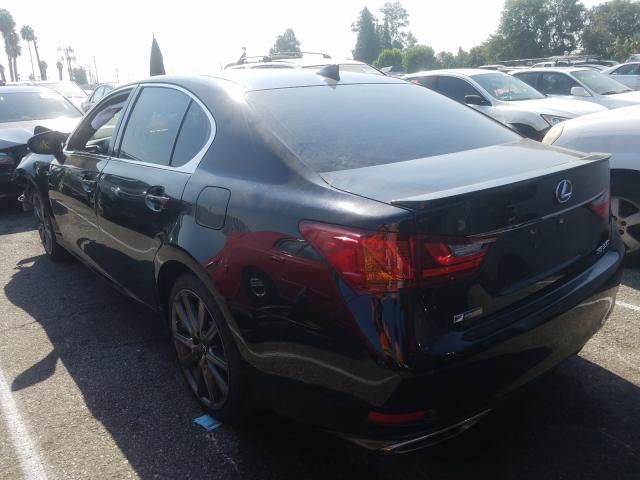 Photo 2 VIN: JTHBE1BLXFA005750 - LEXUS GS 350 