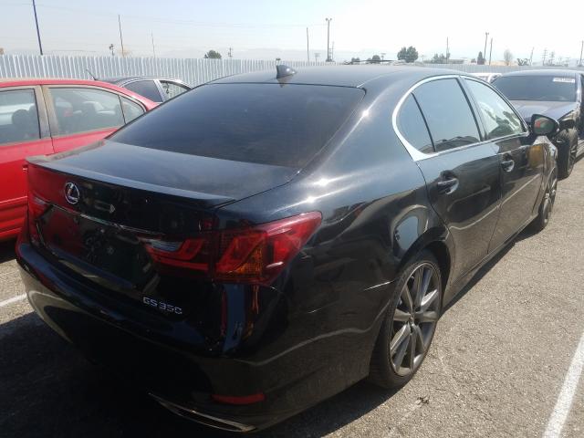 Photo 3 VIN: JTHBE1BLXFA005750 - LEXUS GS 350 