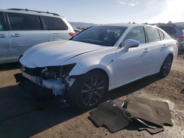 Photo 0 VIN: JTHBE1BLXFA006042 - LEXUS GS 350 