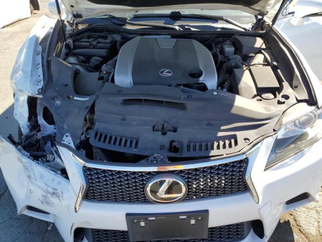 Photo 10 VIN: JTHBE1BLXFA006378 - LEXUS GS350 