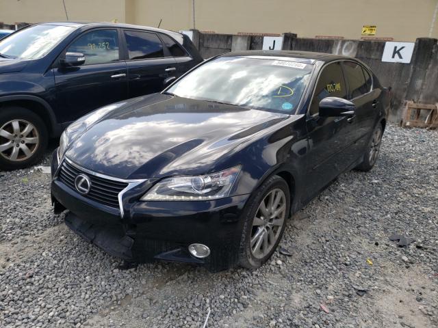 Photo 1 VIN: JTHBE1BLXFA007451 - LEXUS GS 350 