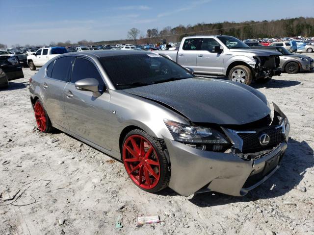 Photo 3 VIN: JTHBE1BLXFA008485 - LEXUS GS 350 