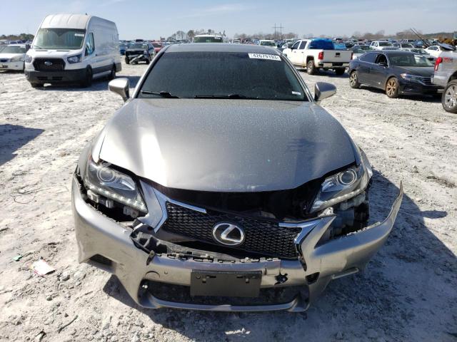 Photo 4 VIN: JTHBE1BLXFA008485 - LEXUS GS 350 