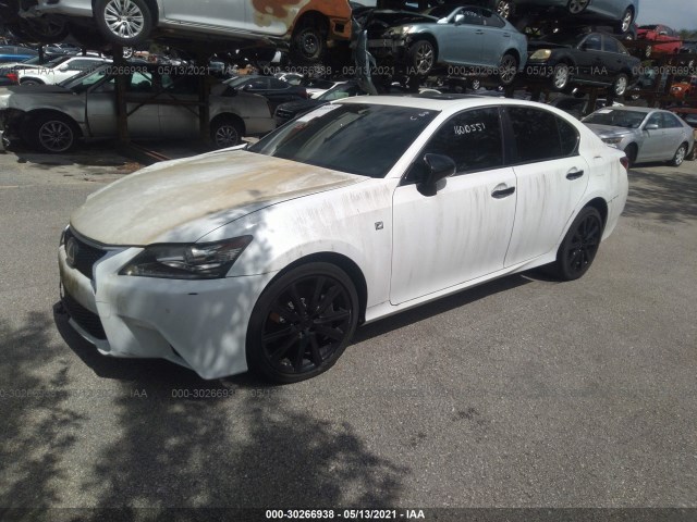 Photo 1 VIN: JTHBE1BLXFA009295 - LEXUS GS 350 