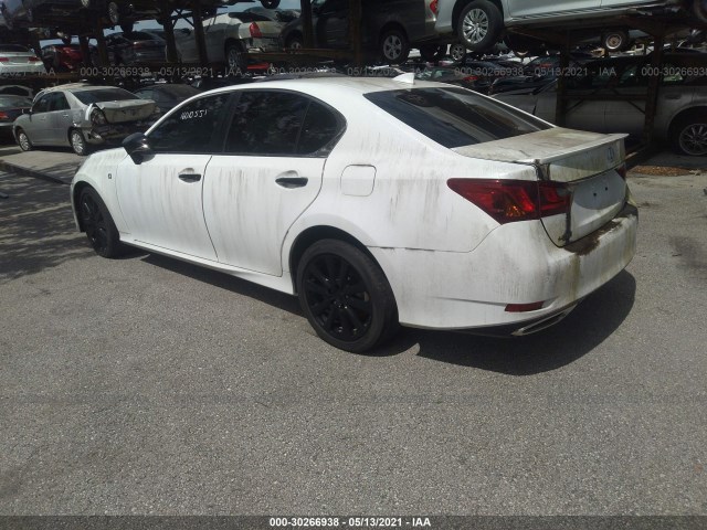 Photo 2 VIN: JTHBE1BLXFA009295 - LEXUS GS 350 