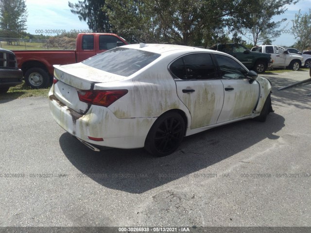 Photo 3 VIN: JTHBE1BLXFA009295 - LEXUS GS 350 