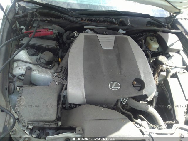 Photo 9 VIN: JTHBE1BLXFA009295 - LEXUS GS 350 