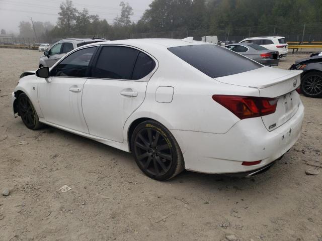 Photo 1 VIN: JTHBE1BLXFA010561 - LEXUS GS350 