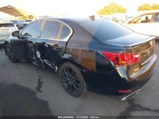 Photo 2 VIN: JTHBE1BLXFA014075 - LEXUS GS 350 