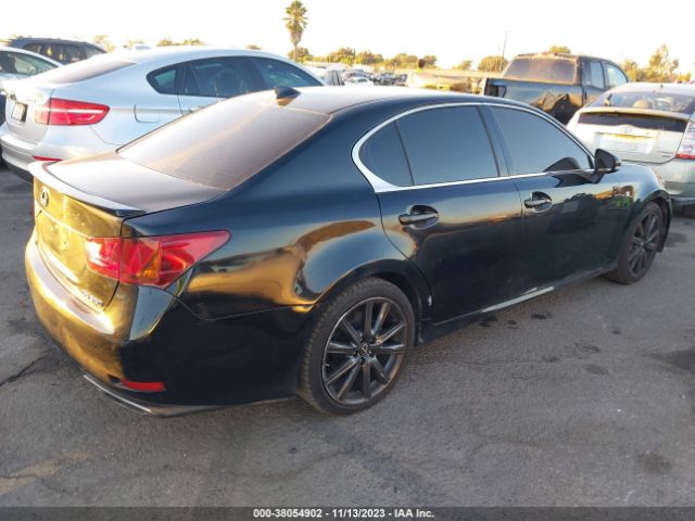 Photo 3 VIN: JTHBE1BLXFA014075 - LEXUS GS 350 