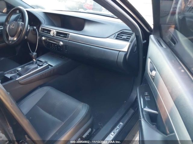 Photo 4 VIN: JTHBE1BLXFA014075 - LEXUS GS 350 