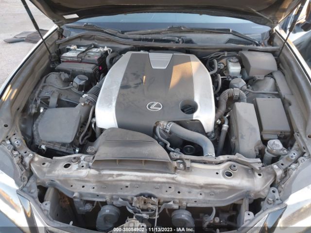 Photo 9 VIN: JTHBE1BLXFA014075 - LEXUS GS 350 