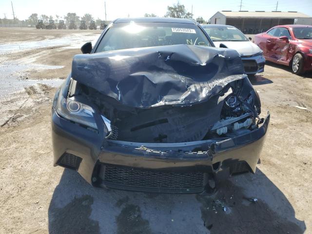 Photo 4 VIN: JTHBE1BLXFA015470 - LEXUS GS350 