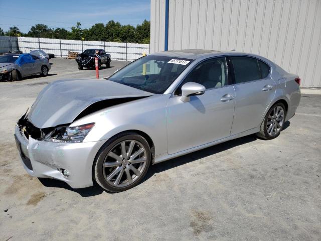 Photo 0 VIN: JTHBE1BLXFA015629 - LEXUS GS 350 