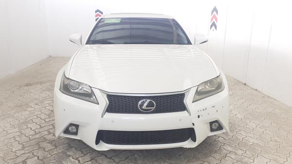 Photo 0 VIN: JTHBE1BLXFA016716 - LEXUS GS 350 